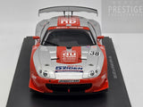 AUTOart 2003 Toyota Supra Mk4 JGTC au Cerumo #38 TRD Livery 1:18 - Preowned