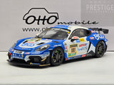 Ottomobile 2024 Porsche 718 Cayman GT4 RS CS #181 24h Nürburgring Rennsport 1:18 - New