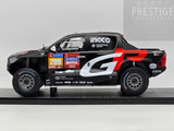 IXO 2024 Toyota GR Hilux Evo DKR #209 7th Rallye Dakar De Villiers, Murphy 1:18 - New