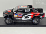 IXO 2024 Toyota GR Hilux Evo DKR #209 7th Rallye Dakar De Villiers, Murphy 1:18 - New