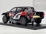 IXO 2024 Toyota GR Hilux Evo DKR #209 7th Rallye Dakar De Villiers, Murphy 1:18 - New