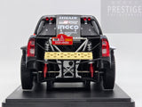 IXO 2024 Toyota GR Hilux Evo DKR #209 7th Rallye Dakar De Villiers, Murphy 1:18 - New