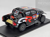 IXO 2024 Toyota GR Hilux Evo DKR #209 7th Rallye Dakar De Villiers, Murphy 1:18 - New