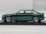 GT Spirit 2022 BMW Alpina B7 (G12) Dark Green Metallic 1:18 Scale - New