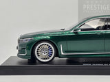 GT Spirit 2022 BMW Alpina B7 (G12) Dark Green Metallic 1:18 Scale - New