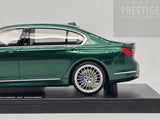 GT Spirit 2022 BMW Alpina B7 (G12) Dark Green Metallic 1:18 Scale - New