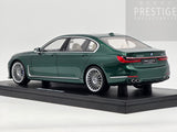 GT Spirit 2022 BMW Alpina B7 (G12) Dark Green Metallic 1:18 Scale - New
