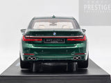 GT Spirit 2022 BMW Alpina B7 (G12) Dark Green Metallic 1:18 Scale - New