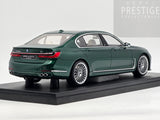 GT Spirit 2022 BMW Alpina B7 (G12) Dark Green Metallic 1:18 Scale - New