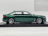GT Spirit 2022 BMW Alpina B7 (G12) Dark Green Metallic 1:18 Scale - New