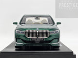 GT Spirit 2022 BMW Alpina B7 (G12) Dark Green Metallic 1:18 Scale - New