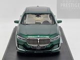GT Spirit 2022 BMW Alpina B7 (G12) Dark Green Metallic 1:18 Scale - New