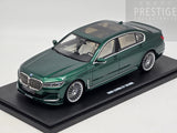 GT Spirit 2022 BMW Alpina B7 (G12) Dark Green Metallic 1:18 Scale - New