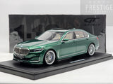 GT Spirit 2022 BMW Alpina B7 (G12) Dark Green Metallic 1:18 Scale - New