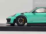 GT Spirit Porsche 911 (991 II) GT2 RS Mint Green Museum Edition 1:18 Scale - New