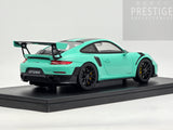 GT Spirit Porsche 911 (991 II) GT2 RS Mint Green Museum Edition 1:18 Scale - New