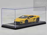 LookSmart 2024 Lamborghini Temerario Inti Yellow LS555E 1:43 Scale - New