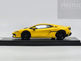 LookSmart 2024 Lamborghini Temerario Inti Yellow LS555E 1:43 Scale - New
