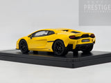 LookSmart 2024 Lamborghini Temerario Inti Yellow LS555E 1:43 Scale - New