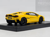 LookSmart 2024 Lamborghini Temerario Inti Yellow LS555E 1:43 Scale - New