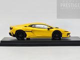 LookSmart 2024 Lamborghini Temerario Inti Yellow LS555E 1:43 Scale - New