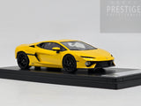 LookSmart 2024 Lamborghini Temerario Inti Yellow LS555E 1:43 Scale - New
