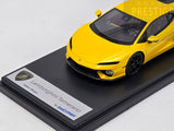 LookSmart 2024 Lamborghini Temerario Inti Yellow LS555E 1:43 Scale - New