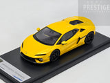 LookSmart 2024 Lamborghini Temerario Inti Yellow LS555E 1:43 Scale - New