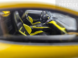 LookSmart 2024 Lamborghini Temerario Inti Yellow LS555E 1:43 Scale - New