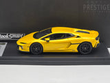 LookSmart 2024 Lamborghini Temerario Inti Yellow LS555E 1:43 Scale - New
