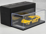 LookSmart 2024 Lamborghini Temerario Inti Yellow LS555E 1:43 Scale - New