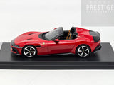 LookSmart 2024 Ferrari 12Cilindri Spider Rosso Corsa Red LS556C 1:43 Scale - New