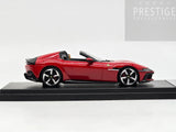 LookSmart 2024 Ferrari 12Cilindri Spider Rosso Corsa Red LS556C 1:43 Scale - New