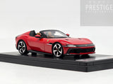 LookSmart 2024 Ferrari 12Cilindri Spider Rosso Corsa Red LS556C 1:43 Scale - New