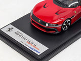 LookSmart 2024 Ferrari 12Cilindri Spider Rosso Corsa Red LS556C 1:43 Scale - New