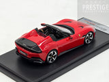 LookSmart 2024 Ferrari 12Cilindri Spider Rosso Corsa Red LS556C 1:43 Scale - New