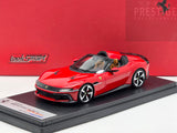 LookSmart 2024 Ferrari 12Cilindri Spider Rosso Corsa Red LS556C 1:43 Scale - New