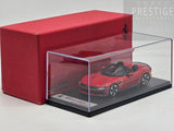 LookSmart 2024 Ferrari 12Cilindri Spider Rosso Corsa Red LS556C 1:43 Scale - New