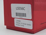 LookSmart 2024 Ferrari 12Cilindri Spider Rosso Corsa Red LS556C 1:43 Scale - New