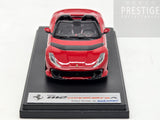LookSmart 2021 Ferrari 812 Competizione A Construction Rosso Corsa Red 1:43 - New