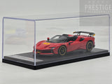 LookSmart 2024 Ferrari SF90 XX Spider Rosso Scuderia LS552D 1:43 Scale - New