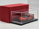 LookSmart 2024 Ferrari SF90 XX Spider Rosso Scuderia LS552D 1:43 Scale - New