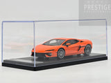 2024 Lamborghini Temerario Apodis Orange LS555C 1:43 Scale - New