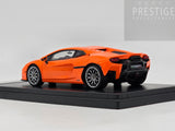 2024 Lamborghini Temerario Apodis Orange LS555C 1:43 Scale - New