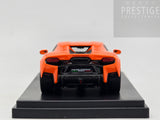 2024 Lamborghini Temerario Apodis Orange LS555C 1:43 Scale - New