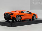 2024 Lamborghini Temerario Apodis Orange LS555C 1:43 Scale - New