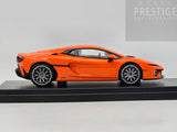 2024 Lamborghini Temerario Apodis Orange LS555C 1:43 Scale - New