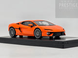 2024 Lamborghini Temerario Apodis Orange LS555C 1:43 Scale - New