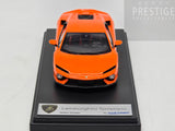 2024 Lamborghini Temerario Apodis Orange LS555C 1:43 Scale - New