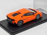 2024 Lamborghini Temerario Apodis Orange LS555C 1:43 Scale - New